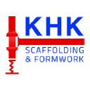 KHK Scaffolding logo