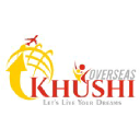 Khushi Overseas logo