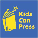 KIDS CAN PRESS LTD logo