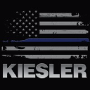 Kiesler Police Supply logo