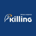 Killing SA Tintas e Adesivos logo