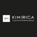 KIMIRICA HUNTER INTERNATIONAL LLP logo