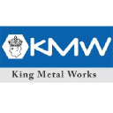 KING METAL INDUSTRIES logo