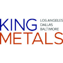 King Architectural Metals logo