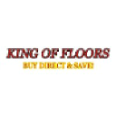 King of Floors logo