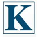 K. International logo