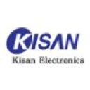 KISAN ELECTRONICS CO., LTD. logo