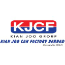 KIAN JOO CAN FACTORY BERHAD logo