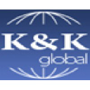 K & K Global logo