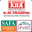 K.M Trading logo