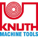 KNUTH MACHINE TOOLS USA logo