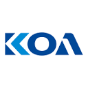 KOA Electronics logo