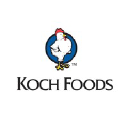 KOCH FOODS, INC. logo