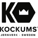 Kockums Jernverk logo