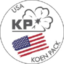 Koen Pack logo