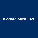 KOHLER MIRA LTD logo