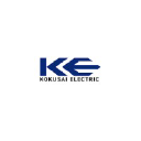 KOKUSAI ELECTRIC CORPORATION logo