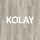 KOLAY FLOORING INTERNATIONAL logo