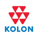 KOLON GLOTECH USA CORP logo