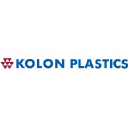 Kolon Plastics logo