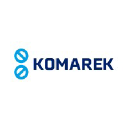 K.R. KOMAREK, INC. logo