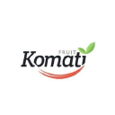 Komati Fruits logo