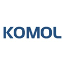 Komol Plastics logo