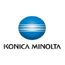 KONICA MINOLTA HEALTHCARE AMERICAS, logo