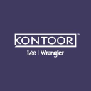 KONTOOR CANADA CO., logo