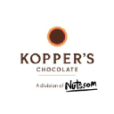 Kopper's Chocolate logo