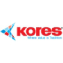 KORES  INDIA  LIMITED logo