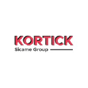 Kortick Manufacturing logo