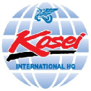 Kosei Aluminum logo