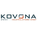 Kovona System logo