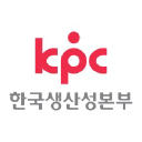 KPC 한국생산성본부 logo