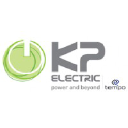 KP ELECTRIC CO LTD logo