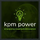 KPM Power logo