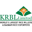 KRBL LIMITED. logo