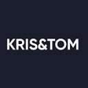 KRIS & TOM logo