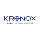 KRONOX LAB SCIENCES PVT. LTD. logo