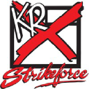 Strikeforce Bowling logo