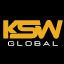 KSW Global logo