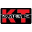 K-T Industries logo