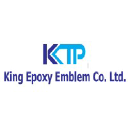 King Epoxy Emblem Co., logo