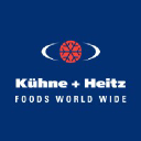 KUHNE + HEITZ HOLLAND BV logo