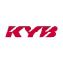 KYB Corporation logo