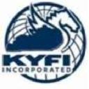 KYFI, INCORPORATED AS AGENT FOR: FO logo