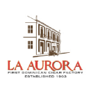 La Aurora logo