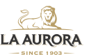 La Aurora logo