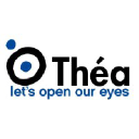 Laboratoires Thea logo